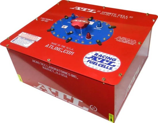 Atl Fuel Cells ATLSC-AA-060 Fuel Cell 12 Gal Sports Cell FIA FT3