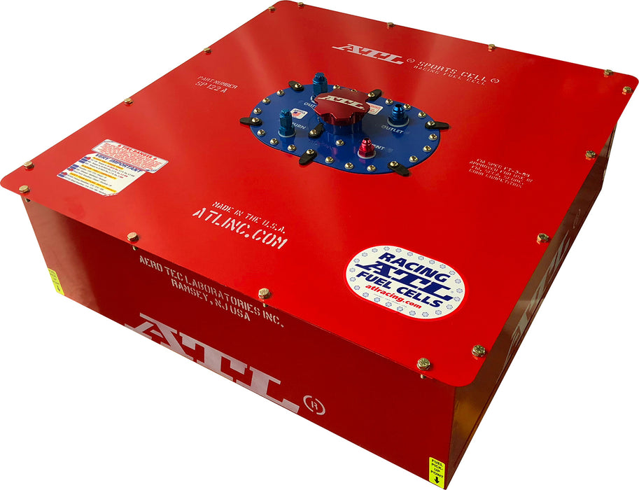 Atl Fuel Cells ATLSC-AA-080 22 Gallon ATL Sports Cel l Assembly A Configurat