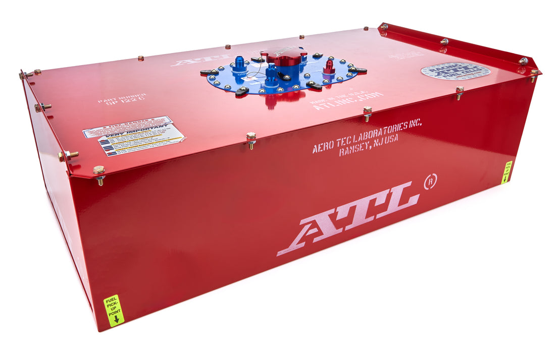 Atl Fuel Cells ATLSC-AA-100 Fuel Cell 22 Gal Sports Cell FIA FT3