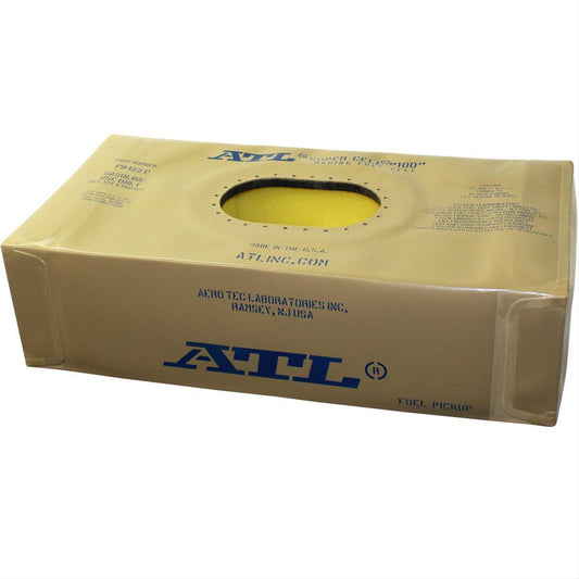 Atl Fuel Cells ATLSK-UN-119 Bladder 22 Gal Molded Super Cell 100 FIA FT3