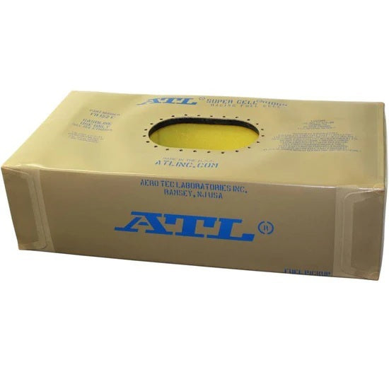 Atl Fuel Cells ATLSK-UN-121 Bladder 22 Gal Molded Super Cell 200 FIA FT3
