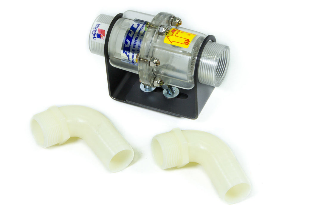 Atl Fuel Cells ATLTC-AF-010 Discriminator Valve 1.5in Diameter