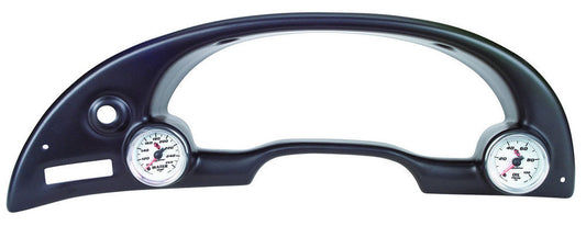 Autometer ATM10003 2-1/16 Gauge Cluster Bezel - 94-00 Mustang