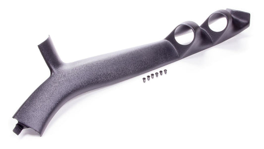 Autometer ATM12100 2-1/16in Dual Gauge Pod- 87-93 Mustang