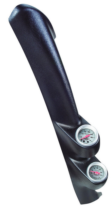 Autometer ATM12122 2-1/16in Dual Gauge Pod- 03-04 Mustang