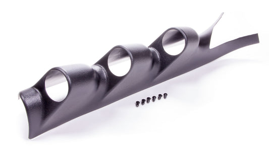 Autometer ATM12128 2-1/16in Triple Gauge Pod- 05-09 Mustang GT