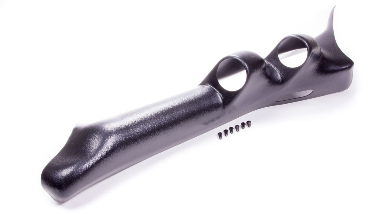 Autometer ATM12192 2-1/16 Dual Gauge Pod - 97-02 Corvette