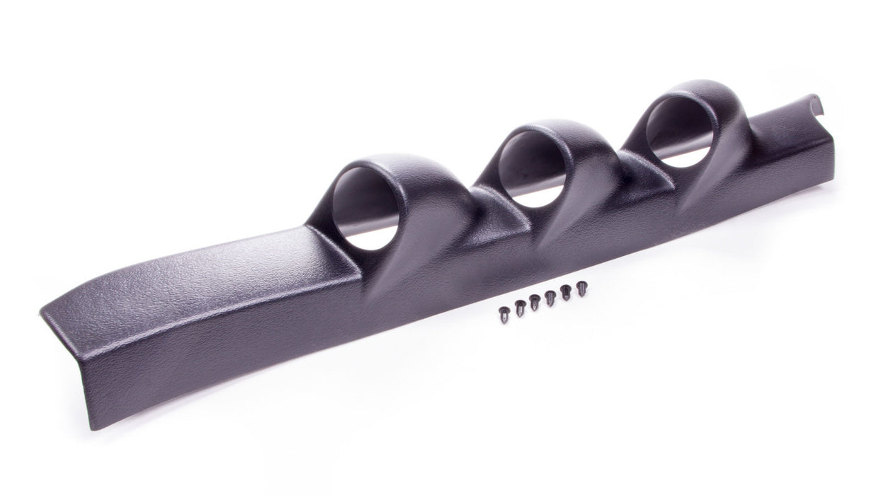 Autometer ATM12201 2-1/16in Triple Gauge Pod- 82-92 Camaro H/T