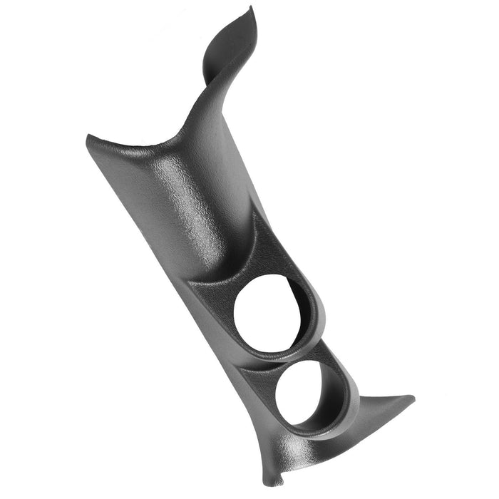 Autometer ATM12236 2-1/16 Dual Pillar Pod - 04-07 Chrysler 300C