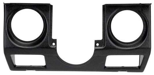 Autometer ATM15220 3-3/8 Factory Gauge Bezel - 87-95 Jeep YJ