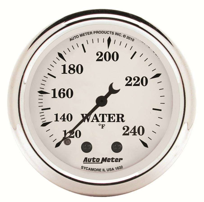 Autometer ATM1632 2-1/16 O/T/W Water Temp Gauge