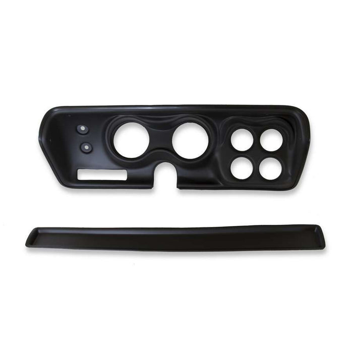 Autometer ATM2140 Direct Fit Dash Panel 71-74 Mopar B-Body