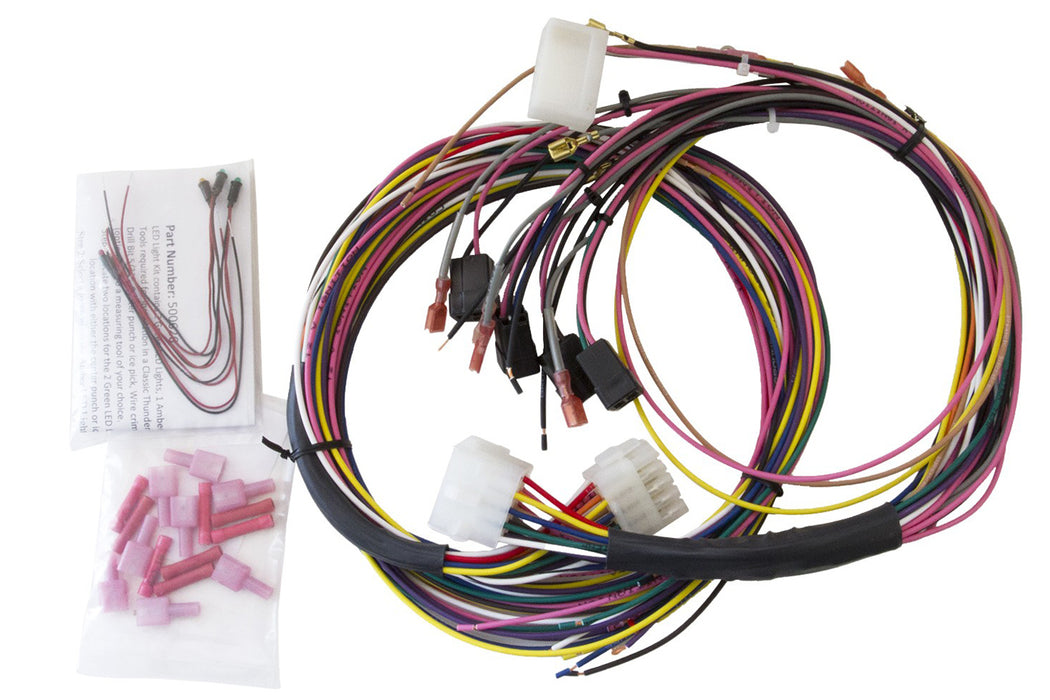 Autometer ATM2198 Universal Wire Harness For Tach/Speedo