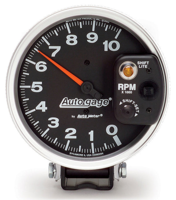 Autometer ATM233903 5in Auto Gage Monster Tach w/Shift Light