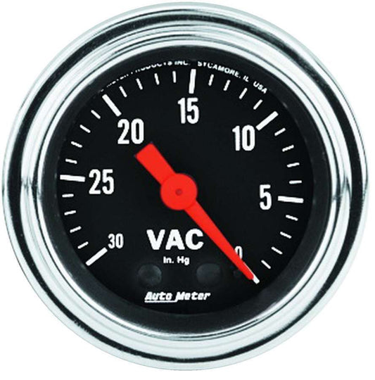 Autometer ATM2484 Vacuum 30 IN.Hg.