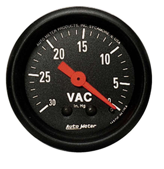 Autometer ATM2610 2-1/16 Vacuum Gauge