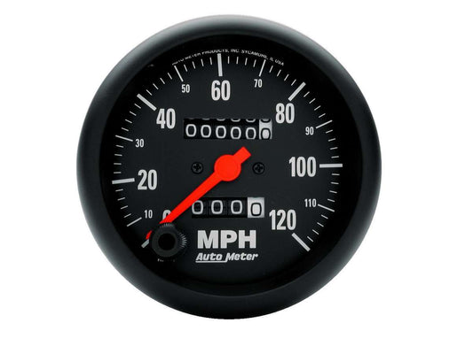 Autometer ATM2692 Z Series 3-3/8 120 MPH S