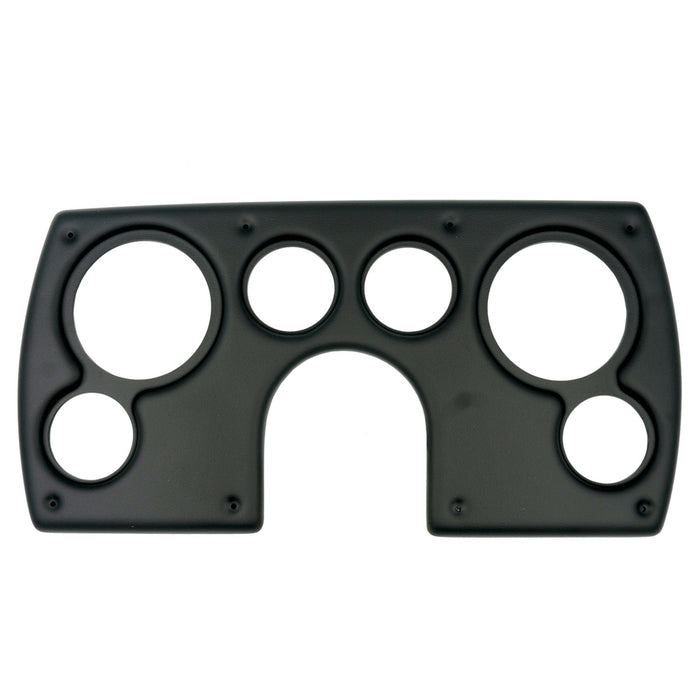 Autometer ATM2921 Direct Fit Gauge Panel Camaro 82-89 Black