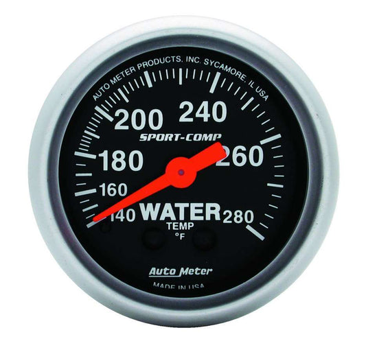 Autometer ATM3331 2-1/16 Mini Sport Comp