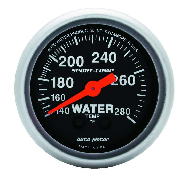 Autometer ATM3331 2-1/16 Mini Sport Comp
