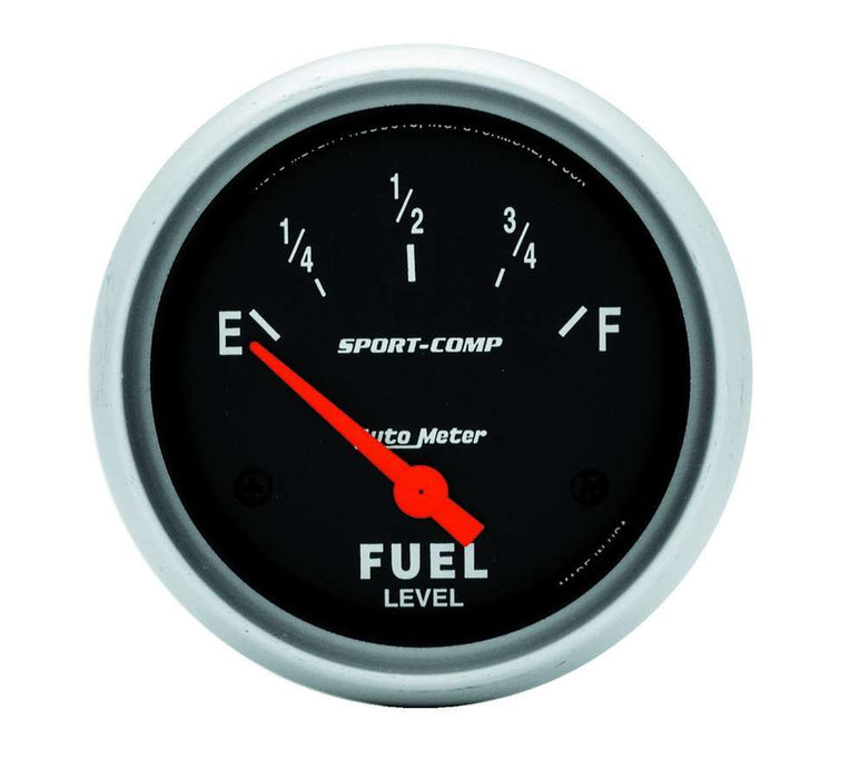 Autometer ATM3514 Gm Fuel Level Gauge