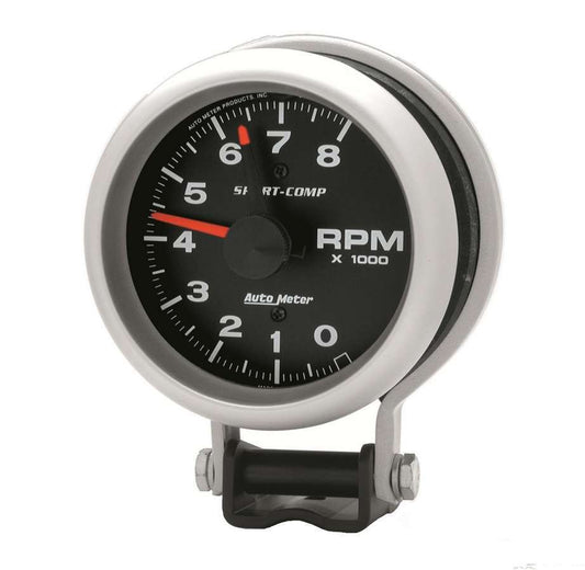 Autometer ATM3780 8000 Rpm Sport-Comp Tach