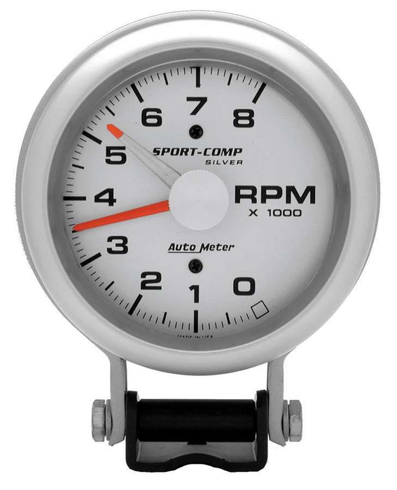 Autometer ATM3781 S/C 3-3/4in 8000RPM Tac