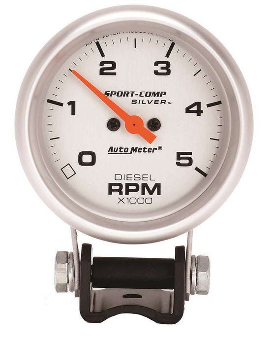 Autometer ATM3788 2-5/8in Mini U/L Diesel Tach