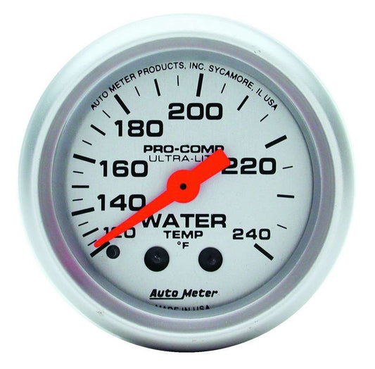 Autometer ATM4332 2-1/16 Mini Ultralite
