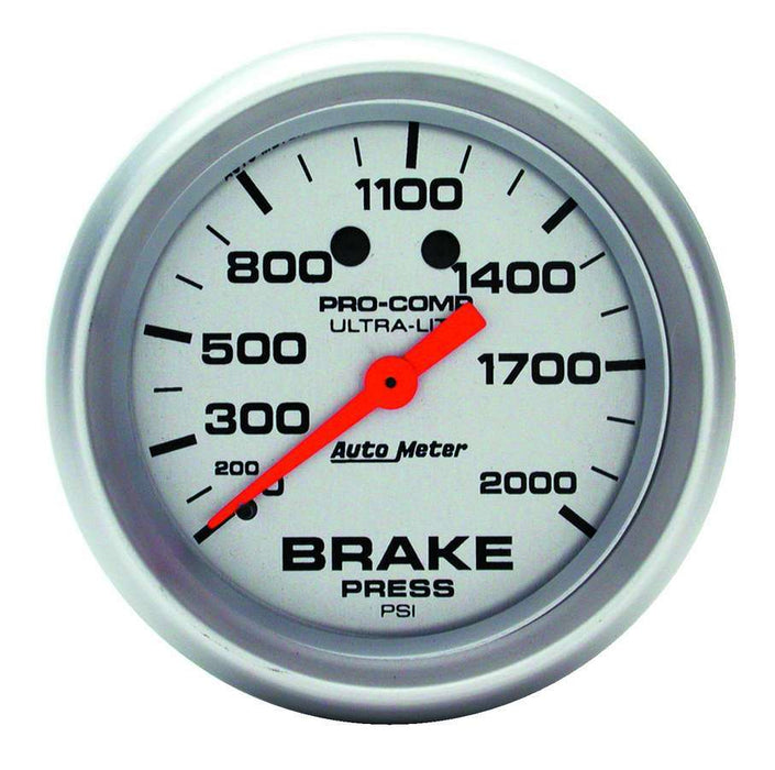 Autometer ATM4426 2-5/8 Brake Pressure
