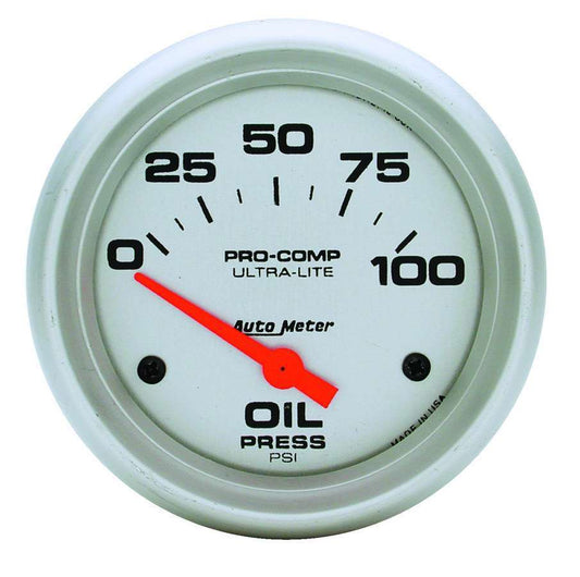 Autometer ATM4427 Ultra-Lite Oil Pressure