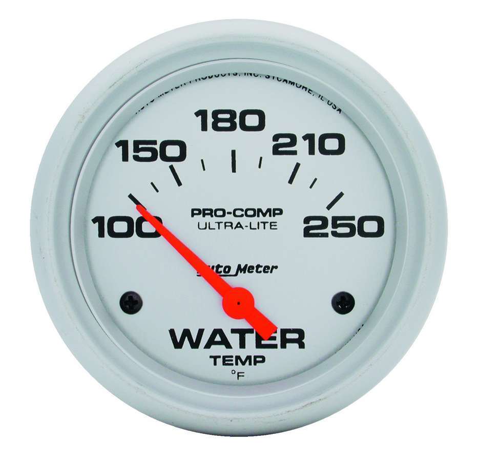 Autometer ATM4437 Ultra-Lite Water Temp.