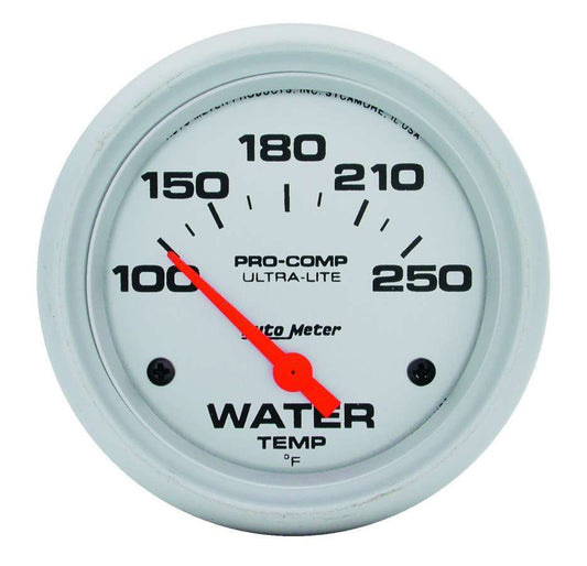 Autometer ATM4437 Ultra-Lite Water Temp.