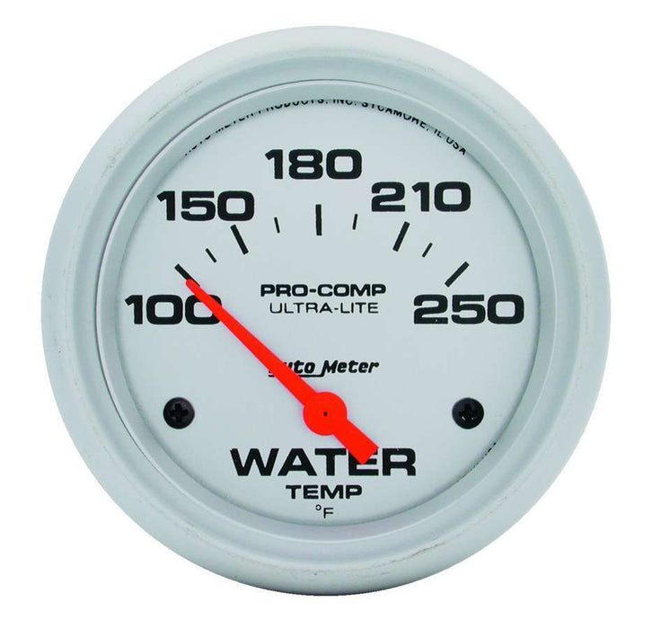 Autometer ATM4437 Ultra-Lite Water Temp.