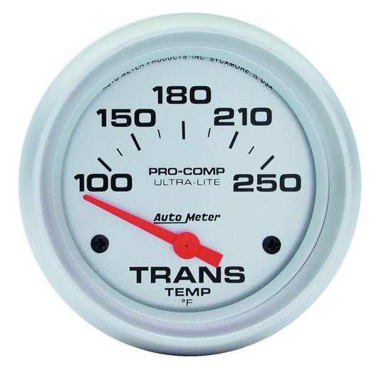 Autometer ATM4457 Elect. Trans Temp. Gauge