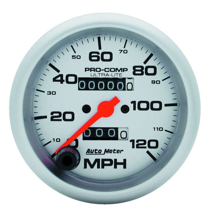 Autometer ATM4492 3-3/8in Speedometer