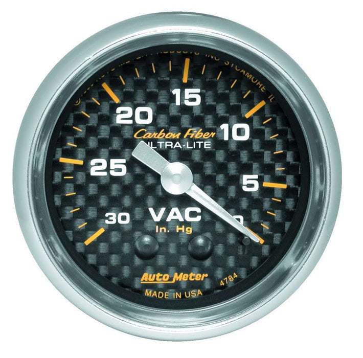Autometer ATM4784 C/F 2-1/16in Vacuum Gauge