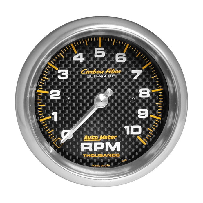 Autometer ATM4798 C/F 3-3/8in 10000RPM In-Dash Tach