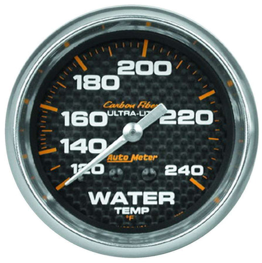 Autometer ATM4832 2-5/8in C/F Water Temp. Gauge 120-240