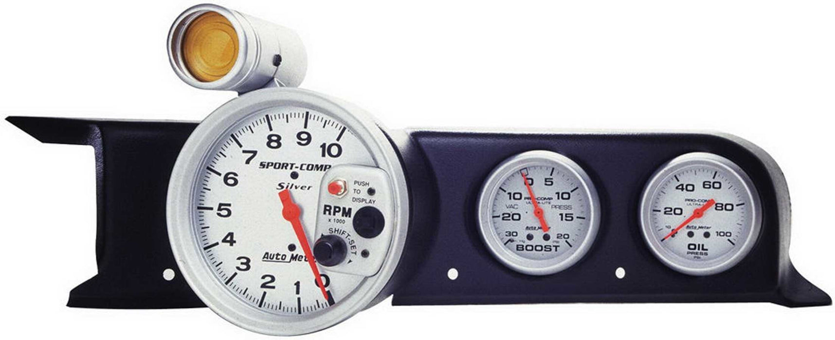 Autometer ATM49102 87-93 Mustang Tach Pod