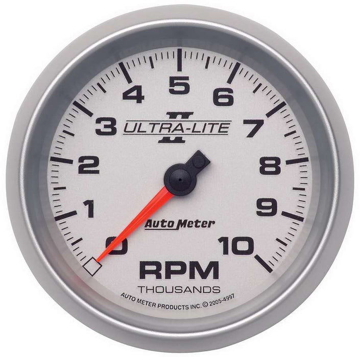 Autometer ATM4997 3-3/8in U/L II In-Dash Tach