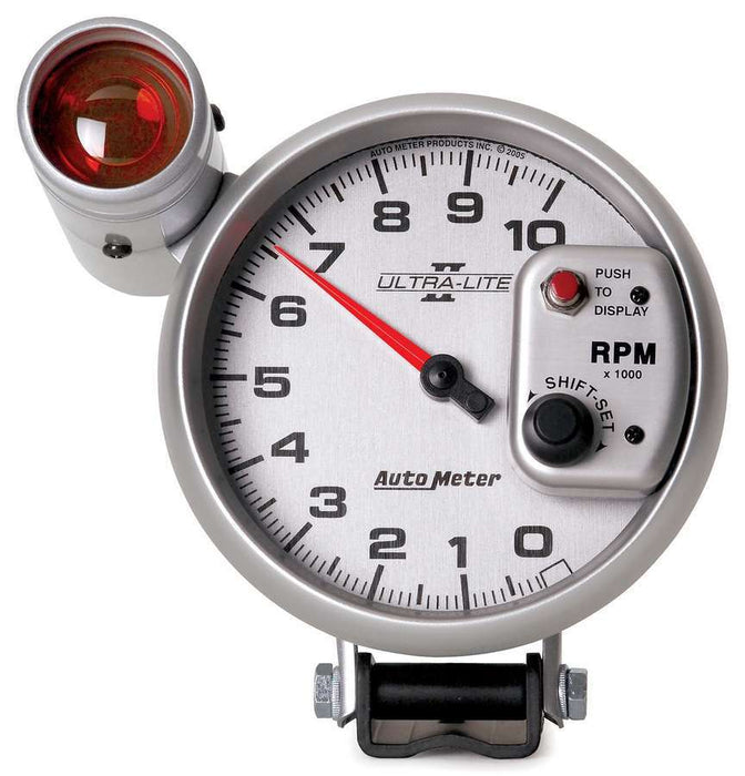 Autometer ATM4999 5in U/L II Shift Light Tach