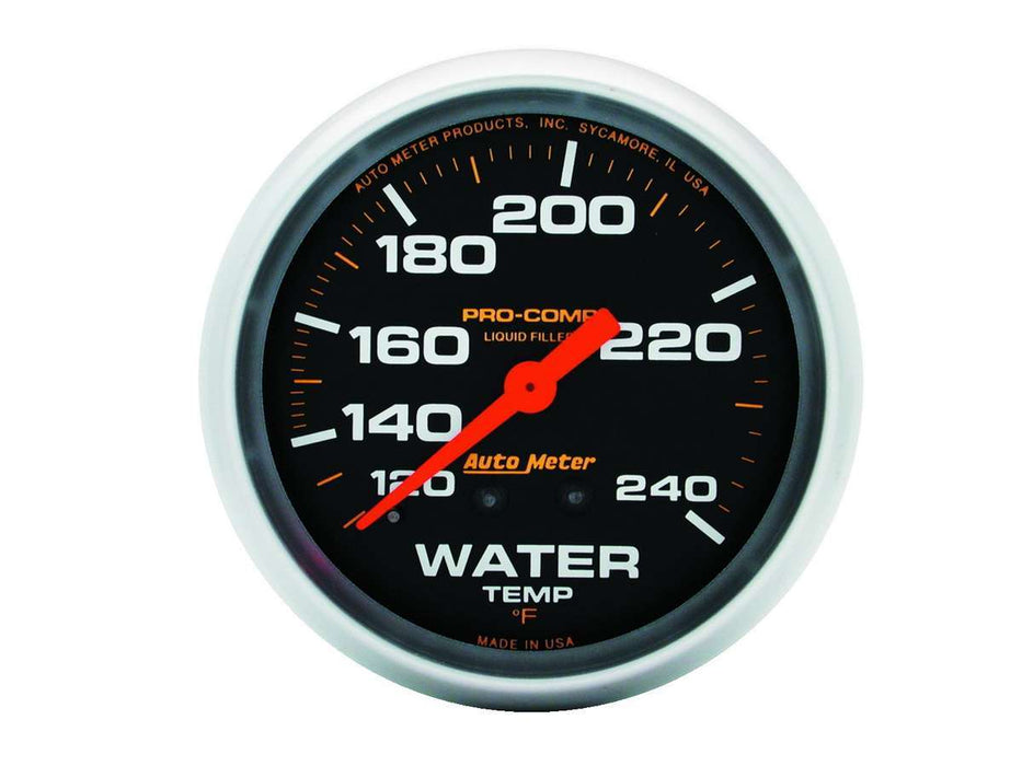 Autometer ATM5432 120-240 Water Temp Gauge