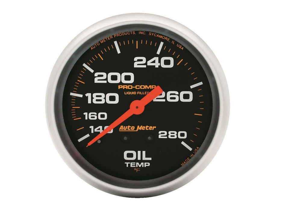 Autometer ATM5444 2-5/8in P/C 1600 Degree Pyrometer