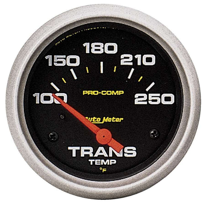 Autometer ATM5457 2-5/8in Pro-Comp Trans. Temp Gauge 100-250
