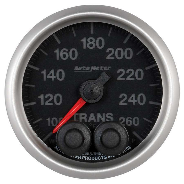 Autometer ATM5658 2-1/16 E/S Trans Temp. Gauge - 100-260