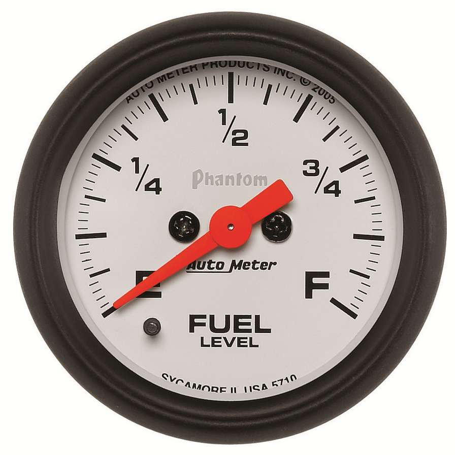 Autometer ATM5710 2-1/16in P/S Fuel Level Gauge
