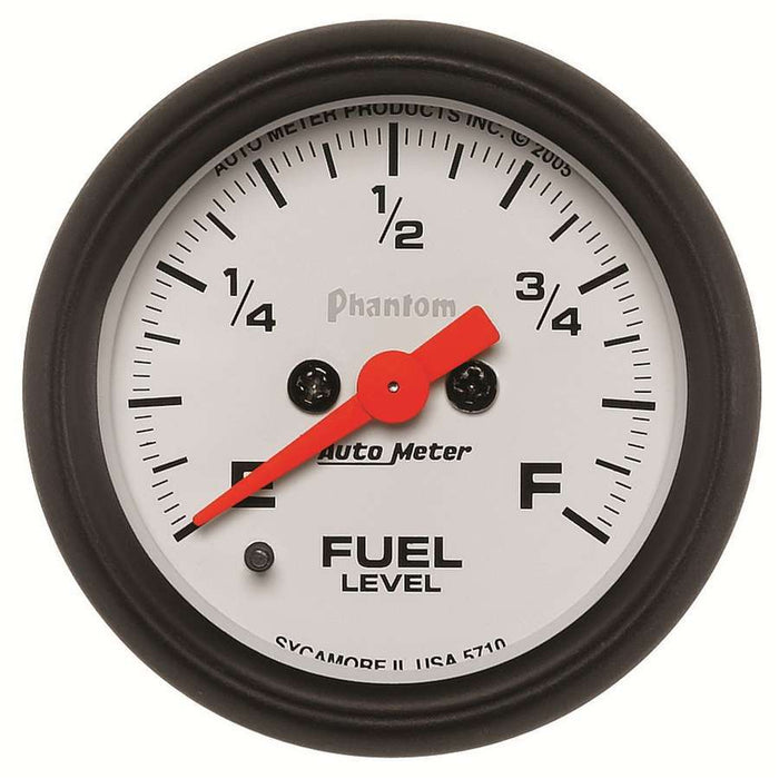Autometer ATM5710 2-1/16in P/S Fuel Level Gauge