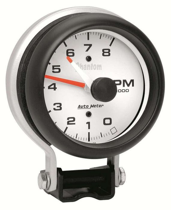 Autometer ATM5780 Phantom 3-3/4in 8000RPM Tach