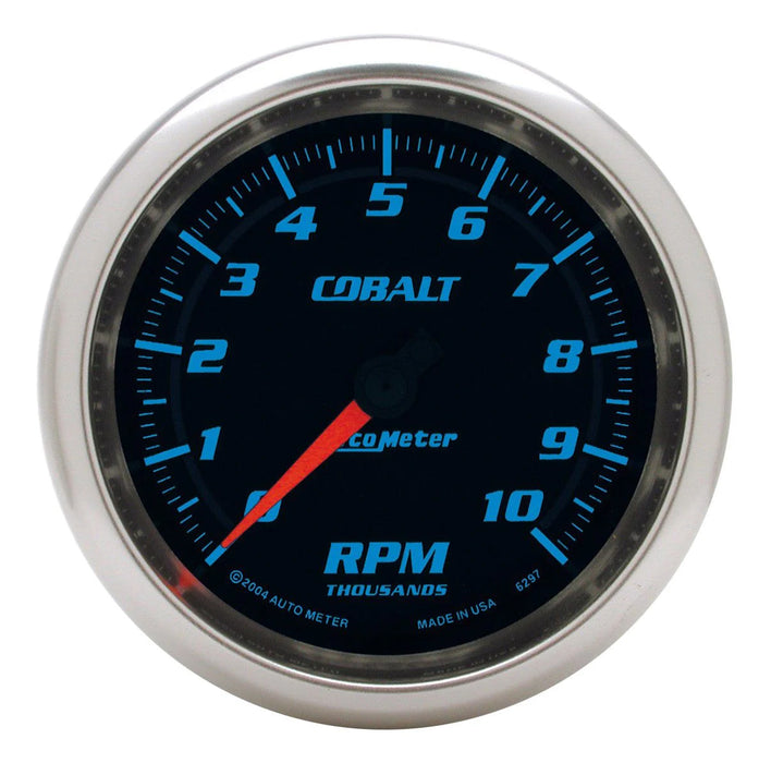 Autometer ATM6297 3-3/8in C/S Tach - 10000 RPM